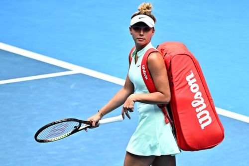 VIDEO Australian Open 2023: Jaqueline Cristian, învinsă în doar 58 de minute de a treia favorită