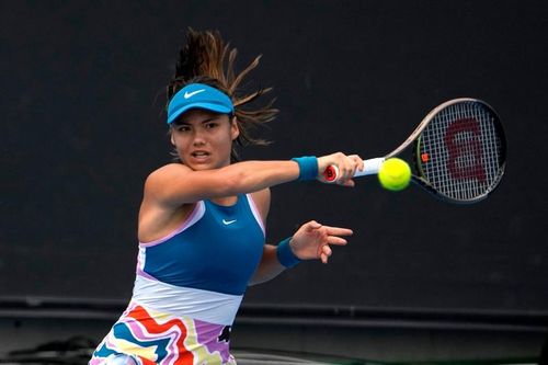 VIDEO Bianca Andreescu și Emma Răducanu au debutat cu dreptul la Australian Open 2023