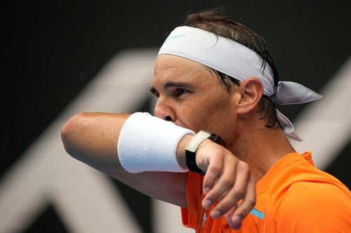 VIDEO Faza zilei la Australian Open: Rafael Nadal a rămas fără rachetă