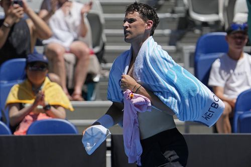 Australian Open 2023: Campion de Grand Slam, înfrângere categorică în primul tur