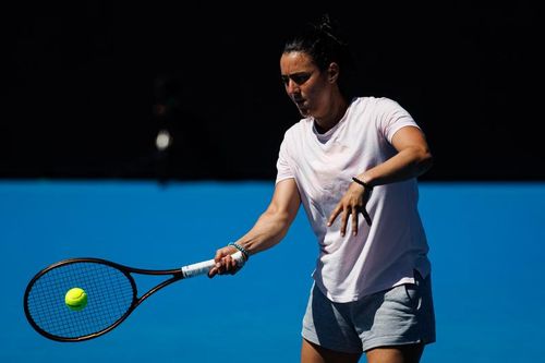 Australian Open: A doua favorită, calificare cu ceva probleme în turul al doilea