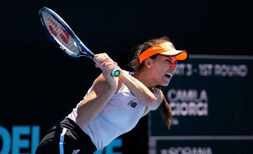 Sorana Cîrstea, eliminată în runda inaugurală de la Australian Open