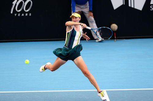 VIDEO Australian Open: Irina Begu, în turul al doilea după o revenire spectaculoasă