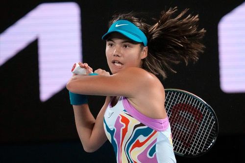 Emma Răducanu, eliminată de una din marile favorite de la Australian Open 2023