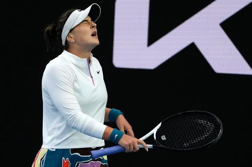 Australian Open: Bianca Andreescu, eliminată surprinzător de o jucătoare născută la Chișinău, locul 100 WTA