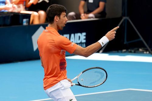 Novak Djokovic, debut cu o înfrângere în noul sezon