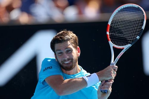 Australian Open: Încă un favorit, eliminat în turul al treilea de locul 71 ATP