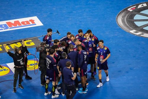 Trei mari favorite, în sferturile CM de handbal masculin