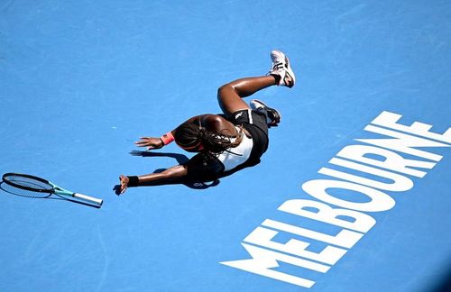 VIDEO Australian Open: Încă o mare favorită, eliminată în optimi