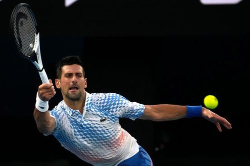 VIDEO Novak Djokovic, fără emoții în sferturi la Australian Open - Victorie clară cu favoritul gazdelor