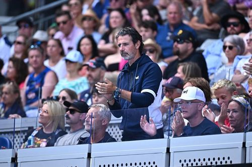 Reacția lui Patrick Mouratoglou după ce elevul său a fost eliminat dramatic de la Australian Open