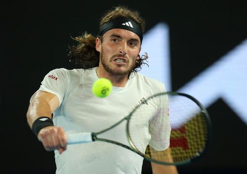 Cum crede Stefanos Tsitsipas că-l poate învinge pe Novak Djokovic în finala Australian Open