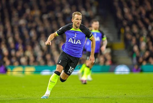 Harry Kane și recordul stabilit în meciul cu Fulham