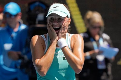VIDEO Ocupanta locului 45 WTA, în semifinale la Australian Open - A eliminat o fostă lideră mondială