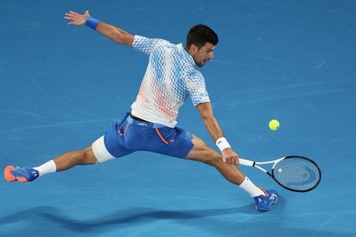 VIDEO Expresul de Serbia - Novak Djokovic, la pas în semifinalele Australian Open