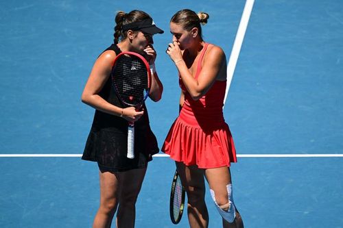 Australian Open: Gabriela Ruse și Marta Kostyuk, eliminate în semifinale de principalele favorite