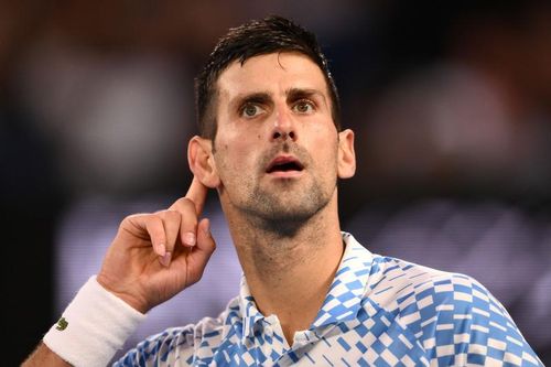 VIDEO Novak Djokovic, în finala Australian Open - Sârbul, neașteptat de multe erori neforțate