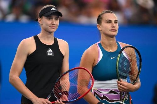 VIDEO Aryna Sabalenka și promisiunea făcută după ce a fost învinsă de Elena Rybakina în finala Indian Wells