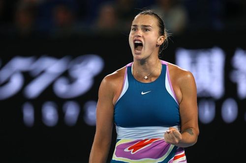 Aryna Sabalenka și schimbarea care a ajutat-o să câștige Australian Open 2023