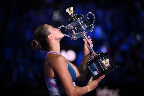 VIDEO Aryna Sabalenka, noua campioană de la Australian Open - A revenit de la 0-1 la seturi cu Elena Rybakina