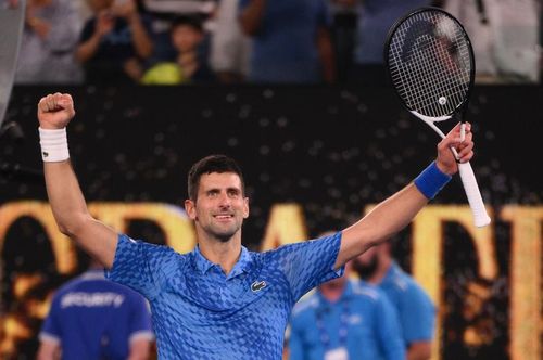 Novak Djokovic, discurs emoționant după ce a câștigat Australian Open: „Este cea mai mare victorie din cariera mea”