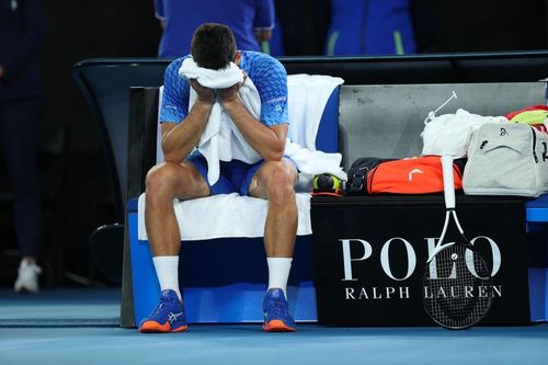 Directorul Australian Open și adevărul cu privire la gravitatea accidentării lui Novak Djokovic