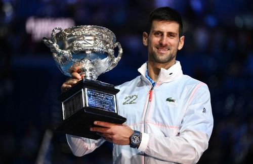 VIDEO Novak Djokovic, campion la Australian Open - Sârbul l-a egalat pe Rafael Nadal la numărul de titluri de Grand Slam