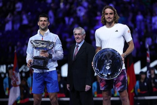 Învins de Novak Djokovic, Stefanos Tsitsipas spune răspicat cine este GOAT-ul din tenis