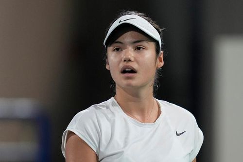 Emma Răducanu și vinovatul găsit pentru accidentarea suferită la WTA Auckland