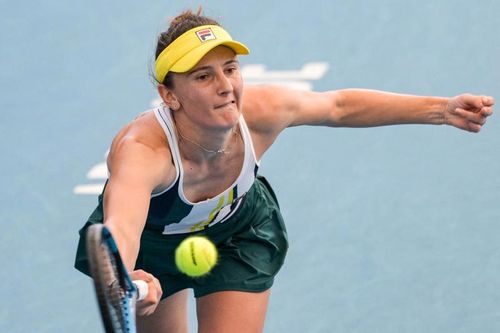 VIDEO WTA Adelaide: Irina Begu se califică în semifinale, după ce a învins favorita numărul 4 a turneului