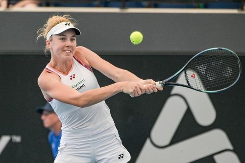 Ocupanta locului 102 WTA, învinsă în finala WTA Adelaide - Salt spectaculos în clasamentul mondial