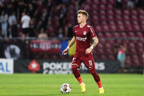 Un campion cu CFR Cluj, dorit în Bundesliga - Suma cerută de ardeleni