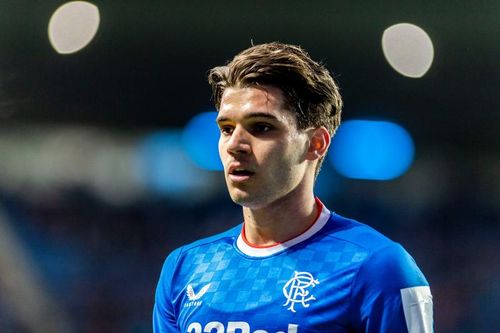 Nota primită de Ianis Hagi după ce a revenit ca titular la Glasgow Rangers