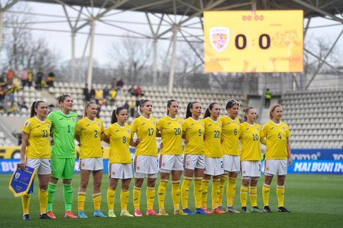 VIDEO Gafă incredibilă la meciul de fotbal feminin dintre România și Ungaria