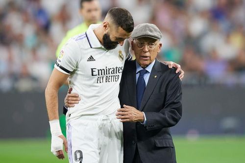 Doliu la Real Madrid - A murit „Vrăjitorul”, o legendă a clubului