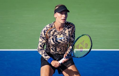 Ana Bogdan, eliminată în optimi la WTA Dubai de a treia favorită