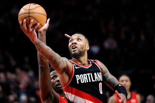 VIDEO Damian Lillard, performanță istorică în NBA