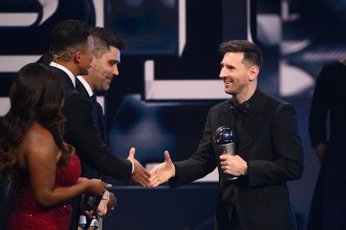 Gala Premiilor FIFA The Best 2022 - Lionel Messi și Alexia Putellas, marii câștigători / Premiile serii