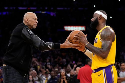 Reacția legendarului Kareem Abdul-Jabbar după ce LeBron James i-a doborât recordul