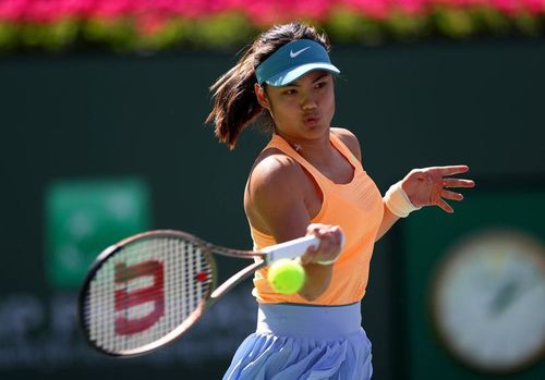 Emma Răducanu continuă traseul de la Indian Wells 2023