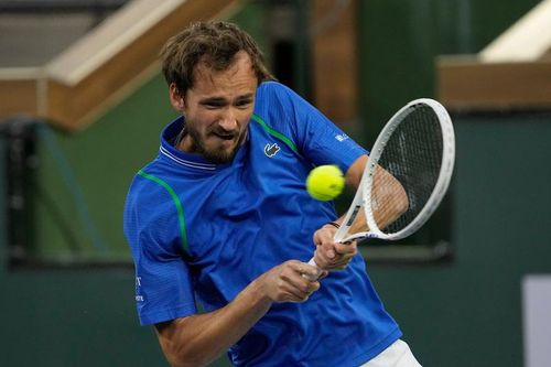 Jucătorul momentului din ATP, supărat rău pe organizatorii de la Indian Wells