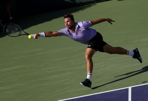 VIDEO Surpriza zilei: Elevul lui Patrick Mouratoglou, învins de un veteran al circuitului la Indian Wells