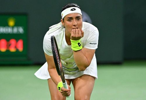 Dublă finalistă de Grand Slam, eliminată în turul trei la Indian Wells