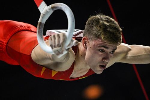 Echipa Spaniei de gimnastică artistică, implicată într-un accident rutier