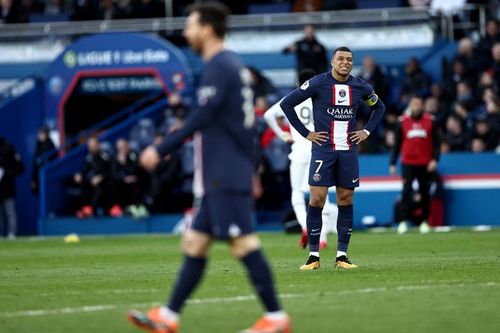 Ligue 1: Surpriză uriașă pe Parc des Princes - PSG, eșec în duelul cu Rennes