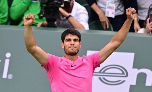 Carlos Alcaraz, campion pentru al doilea an consecutiv la ATP Barcelona