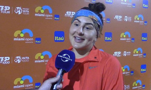 Digisport: VIDEO Bianca Andreescu, interviu impresionant în limba română. Ce a spus despre Emma Răducanu