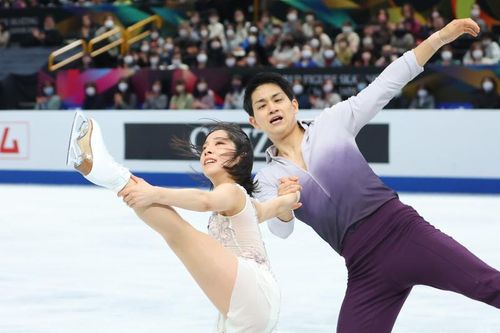 VIDEO Patinaj artistic: Moment istoric în proba de perechi de la Campionatul Mondial