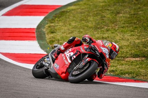 VIDEO MotoGP: Pol Espargaro, accident grav în timpul antrenamentelor pentru MP al Portugaliei