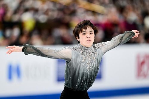 VIDEO Shoma Uno a câștigat un nou titlu mondial la patinaj artistic